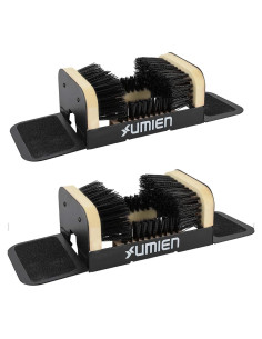 Cepillo para Botas Umien 2 Pack - Limpiador Resistente para Barro y Nieve