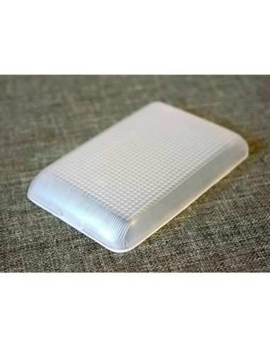 Cubierta de lente de luz de mapa interior KENRTIR Toyota