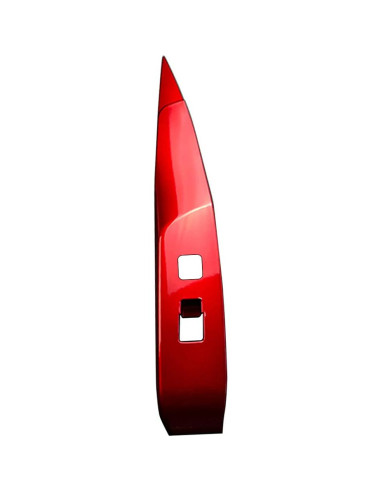 Tapa Rojo Panel Control Ventana Toyota Camry 2018-2024