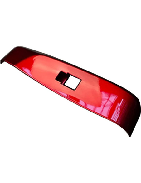 Tapa Rojo Panel Control Ventana Toyota Camry 2018-2024