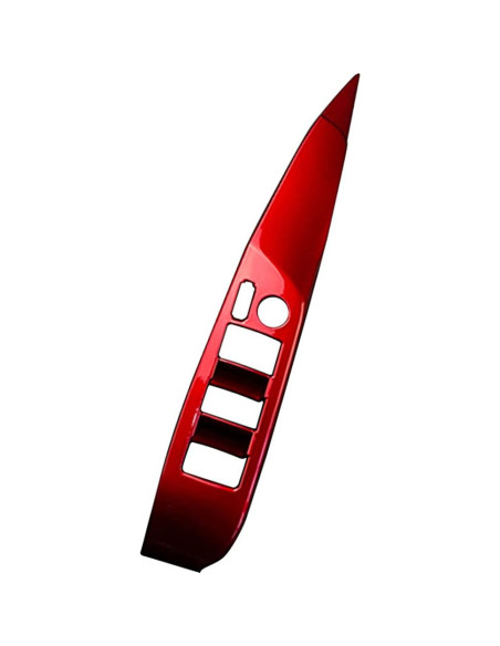 Tapa Rojo Panel Control Ventana Toyota Camry 2018-2024