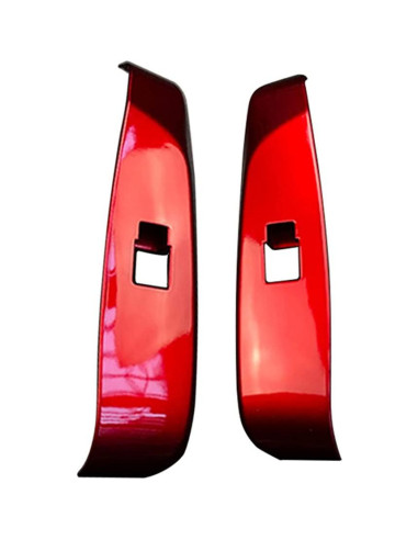 Tapa Rojo Panel Control Ventana Toyota Camry 2018-2024