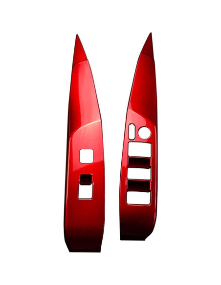 Tapa Rojo Panel Control Ventana Toyota Camry 2018-2024