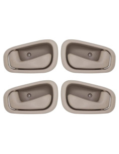 Mango de puerta interior BOPART para Toyota Corolla 1998-2002
