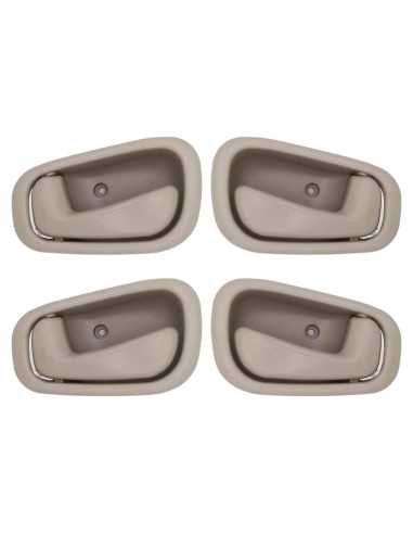 Mango de puerta interior BOPART para Toyota Corolla 1998-2002