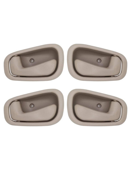 Mango de puerta interior BOPART para Toyota Corolla 1998-2002