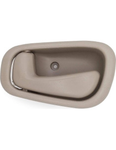 Mango de puerta interior BOPART para Toyota Corolla 1998-2002 2