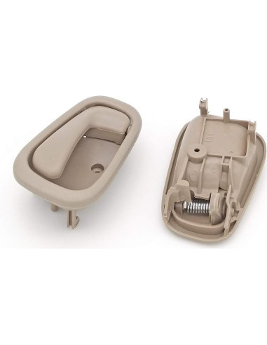 Mango de puerta interior BOPART para Toyota Corolla 1998-2002