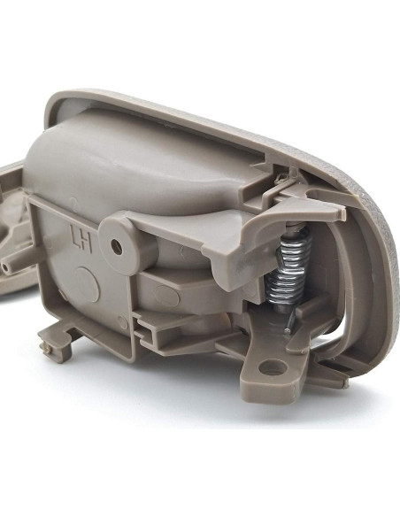 Mango de puerta interior BOPART para Toyota Corolla 1998-2002