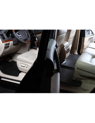 Alfombrillas de Piso R5 AUTOMOTIVE para Toyota Corolla 2020-2025