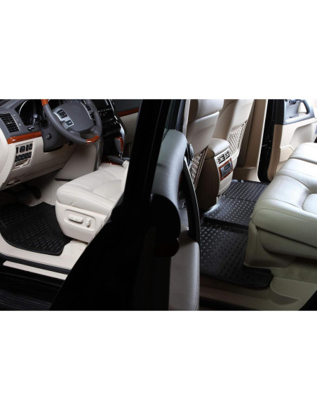 Alfombrillas de Piso R5 AUTOMOTIVE para Toyota Corolla 2020-2025