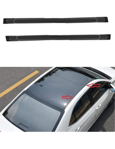 Kit de Tira de Sellado de Moldura de Techo Munirater Corolla 2003-2008 2