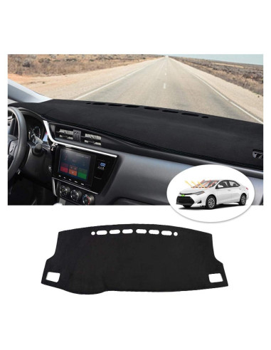 Cubierta de tablero Cartist para Toyota Corolla 2014-2018