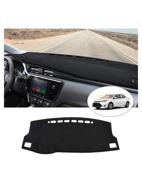 Cubierta de tablero Cartist para Toyota Corolla 2014-2018