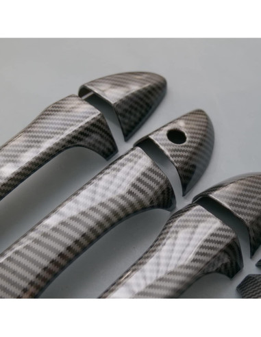 Cubierta de Manija de Puerta Toyota Corolla 2013-2019 ZiWen