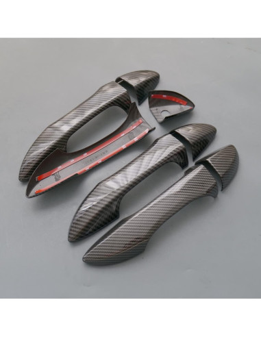 Cubierta de Manija de Puerta Toyota Corolla 2013-2019 ZiWen