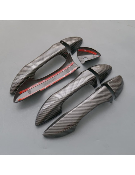 Cubierta de Manija de Puerta Toyota Corolla 2013-2019 ZiWen