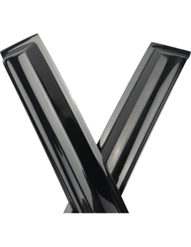 Deflectores de Ventana NOPOCA para Corolla 2019-2024 4pcs