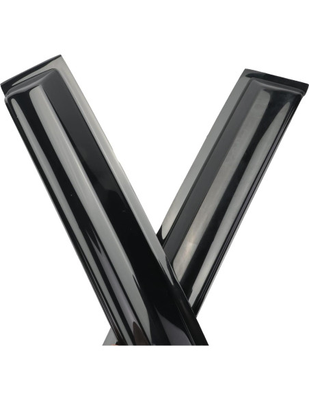 Deflectores de Ventana NOPOCA para Corolla 2019-2024 4pcs