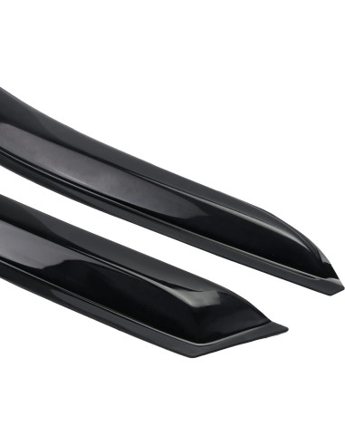 Deflectores de Ventana NOPOCA para Corolla 2019-2024 4pcs