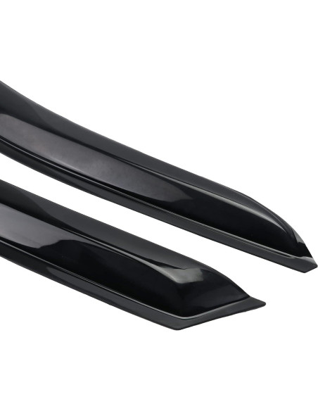 Deflectores de Ventana NOPOCA para Corolla 2019-2024 4pcs
