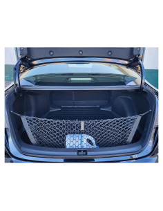 Red de Carga Malla Elástica TN para Maletero Toyota Corolla 2019-2024