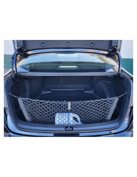 Red de Carga Malla Elástica TN para Maletero Toyota Corolla 2019-2024
