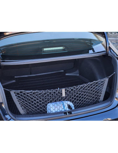 Red de Carga Malla Elástica TN para Maletero Toyota Corolla 2019-2024
