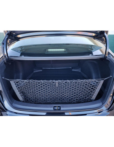 Red de Carga Malla Elástica TN para Maletero Toyota Corolla 2019-2024