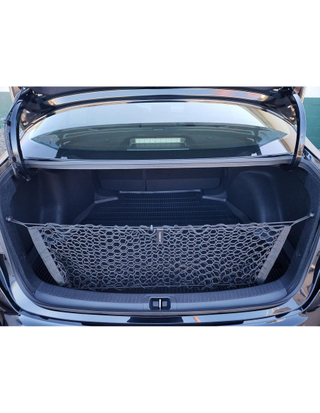 Red de Carga Malla Elástica TN para Maletero Toyota Corolla 2019-2024