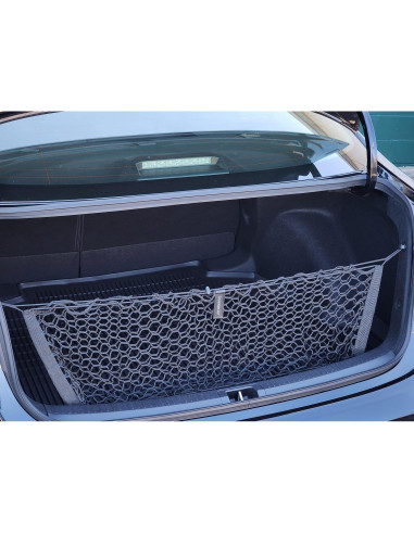Red de Carga Malla Elástica TN para Maletero Toyota Corolla 2019-2024