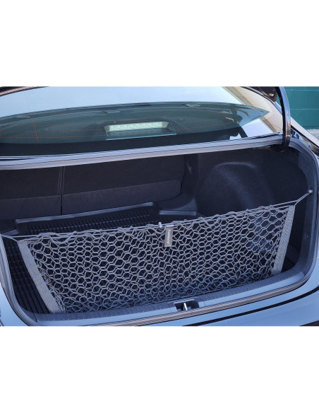 Red de Carga Malla Elástica TN para Maletero Toyota Corolla 2019-2024
