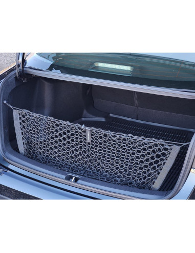 Red de Carga Malla Elástica TN para Maletero Toyota Corolla 2019-2024