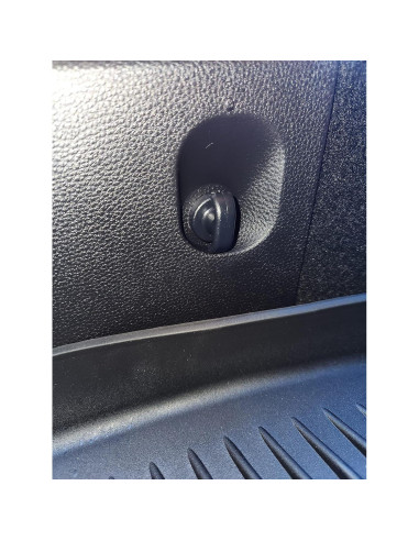 Red de Carga Malla Elástica TN para Maletero Toyota Corolla 2019-2024