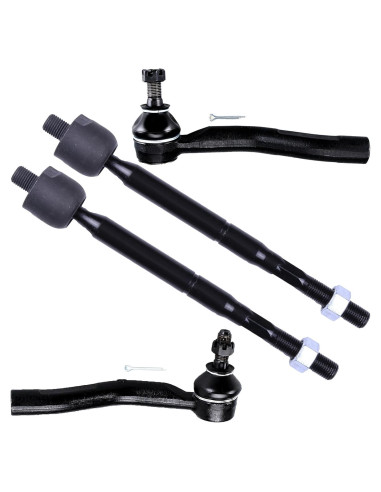 Kit de Suspensión Delantera SCITOO para Toyota Yaris 2007-2008