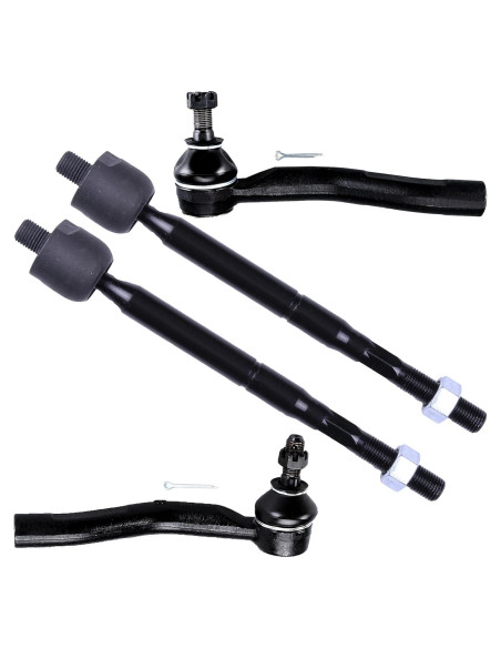 Kit de Suspensión Delantera SCITOO para Toyota Yaris 2007-2008