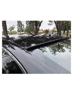 Alerón Trasero de Techo JR2 para Toyota Corolla 2014-2018