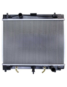 Radiador AutoShack para Toyota Yaris 2019 y Scion xD 1.5L 1.8L