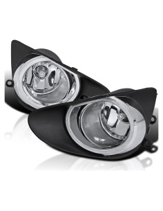 Luces Antiniebla SPEC-D TUNING para Toyota Yaris 2012-2014