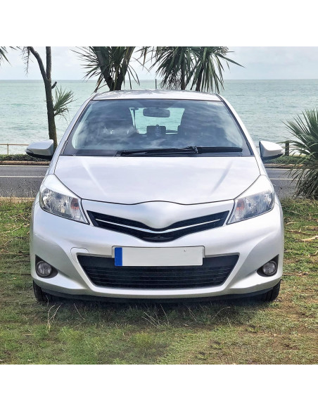 Luces Antiniebla SPEC-D TUNING para Toyota Yaris 2012-2014