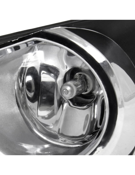 Luces Antiniebla SPEC-D TUNING para Toyota Yaris 2012-2014