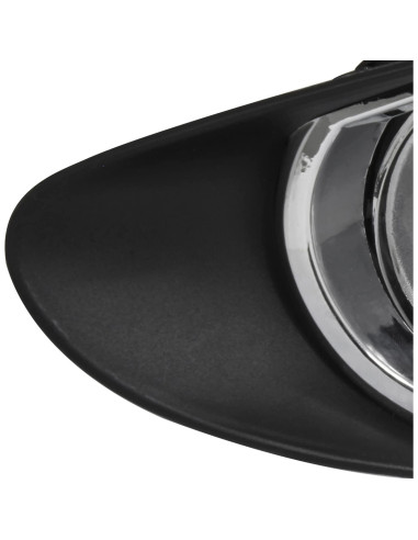 Luces Antiniebla SPEC-D TUNING para Toyota Yaris 2012-2014