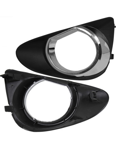 Luces Antiniebla SPEC-D TUNING para Toyota Yaris 2012-2014