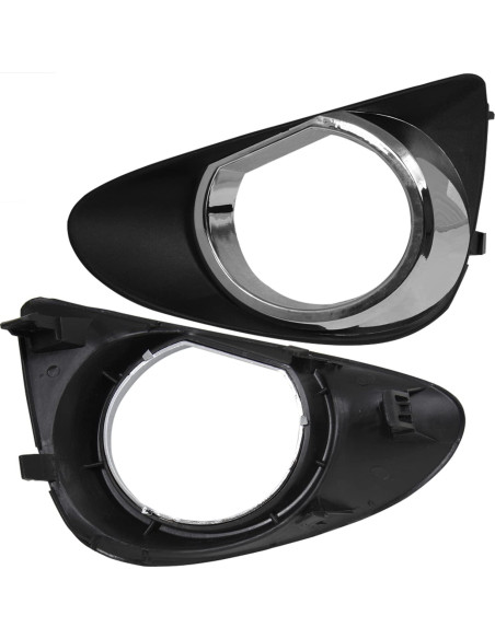 Luces Antiniebla SPEC-D TUNING para Toyota Yaris 2012-2014