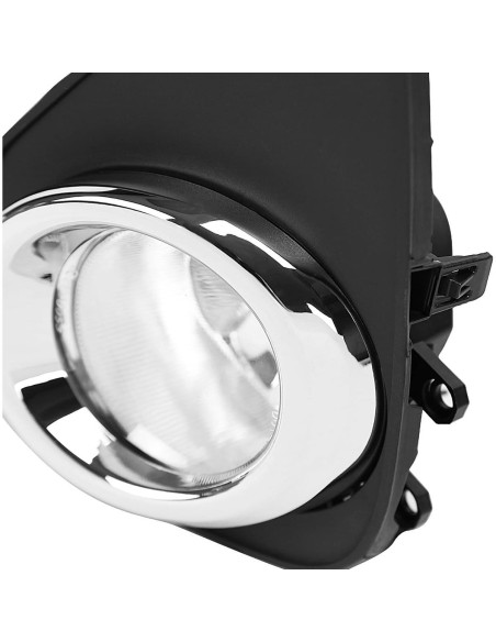 Luces Antiniebla Claras SPEC-D Tuning para Toyota Yaris 15-17