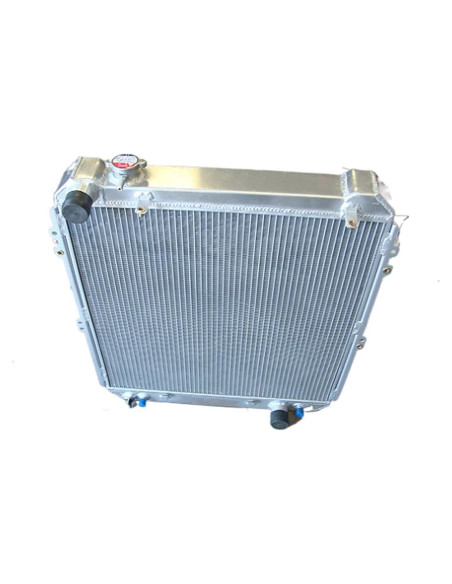 Radiador de Aluminio 3 Filas A T C para Toyota Hilux 1993-1996
