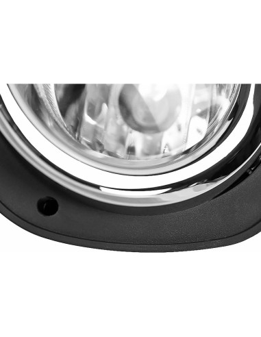 Luces Antiniebla Claras SPEC-D Tuning para Toyota Yaris 15-17