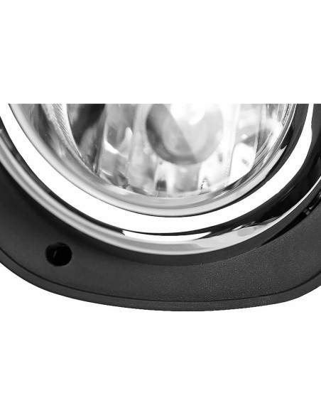 Luces Antiniebla Claras SPEC-D Tuning para Toyota Yaris 15-17