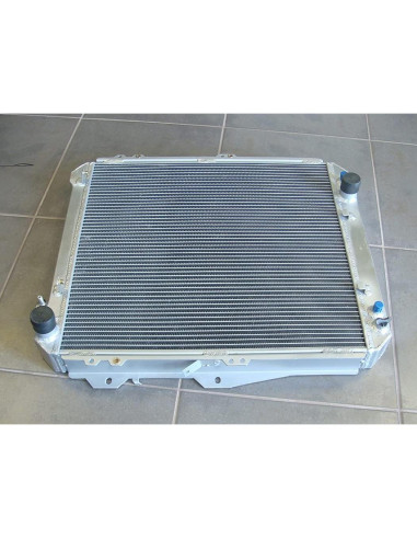 Radiador de Aluminio 3 Filas A T C para Toyota Hilux 1993-1996