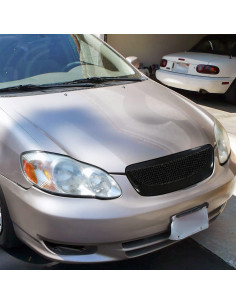 Rejilla delantera Spec-D Tuning para Toyota Corolla 03-08 2